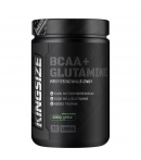 Kingsize Nutirition Bcaa+Glutamine Powder Yeşil Elma